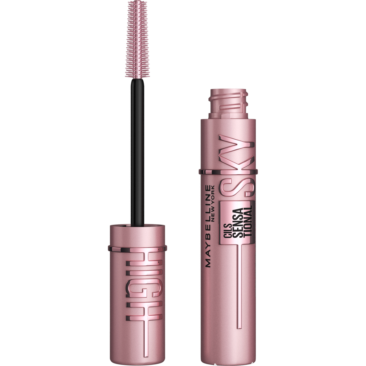 Maybelline New York Lash Sensational Sky High Maskara True Brown 7,2 ml