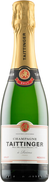 Taittinger Brut Reserve 37,5cl 12,5%