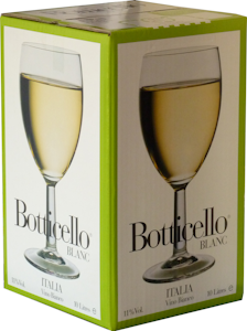 Botticello Bianco 10L 11% BIB