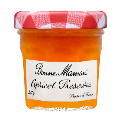 Bonne Maman Aprikoosihillo 30g