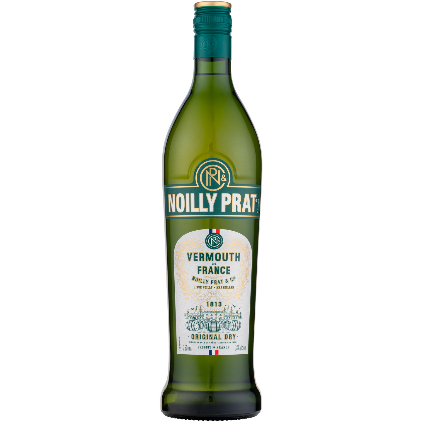 Noilly Prat Dry vermutti 75cl 18%