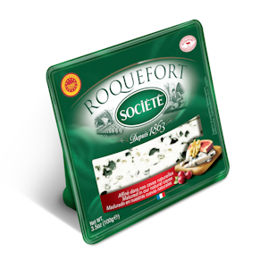 Roquefort Société sinihomejuusto 100g