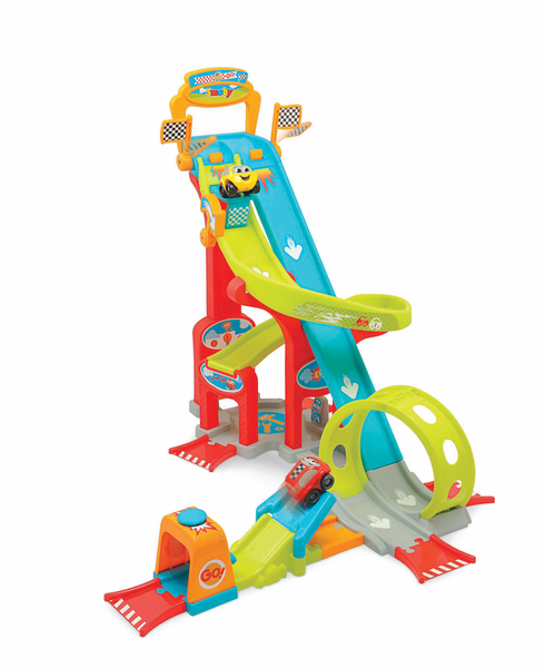 Vroom Planet Megajump autorata