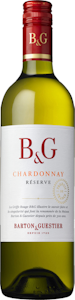 Barton & Guestier Réserve Chardonnay 2023 75cl 13,5%