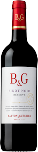 Barton&Guestier Pinot Noir Réserve 2022 75cl 12%