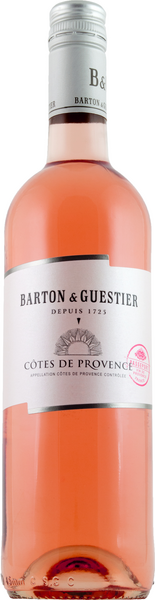 Barton & Guestier Rose Passeport Côtes de Provence 2020 75cl 12%