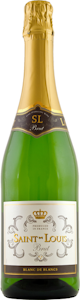 Saint Louis Brut Blanc de Blancs 75cl 11%