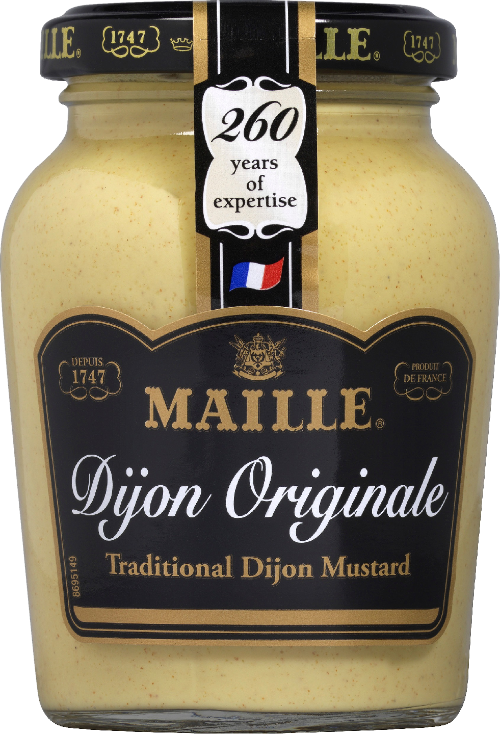 Maille Dijon Originale sinappi 215g