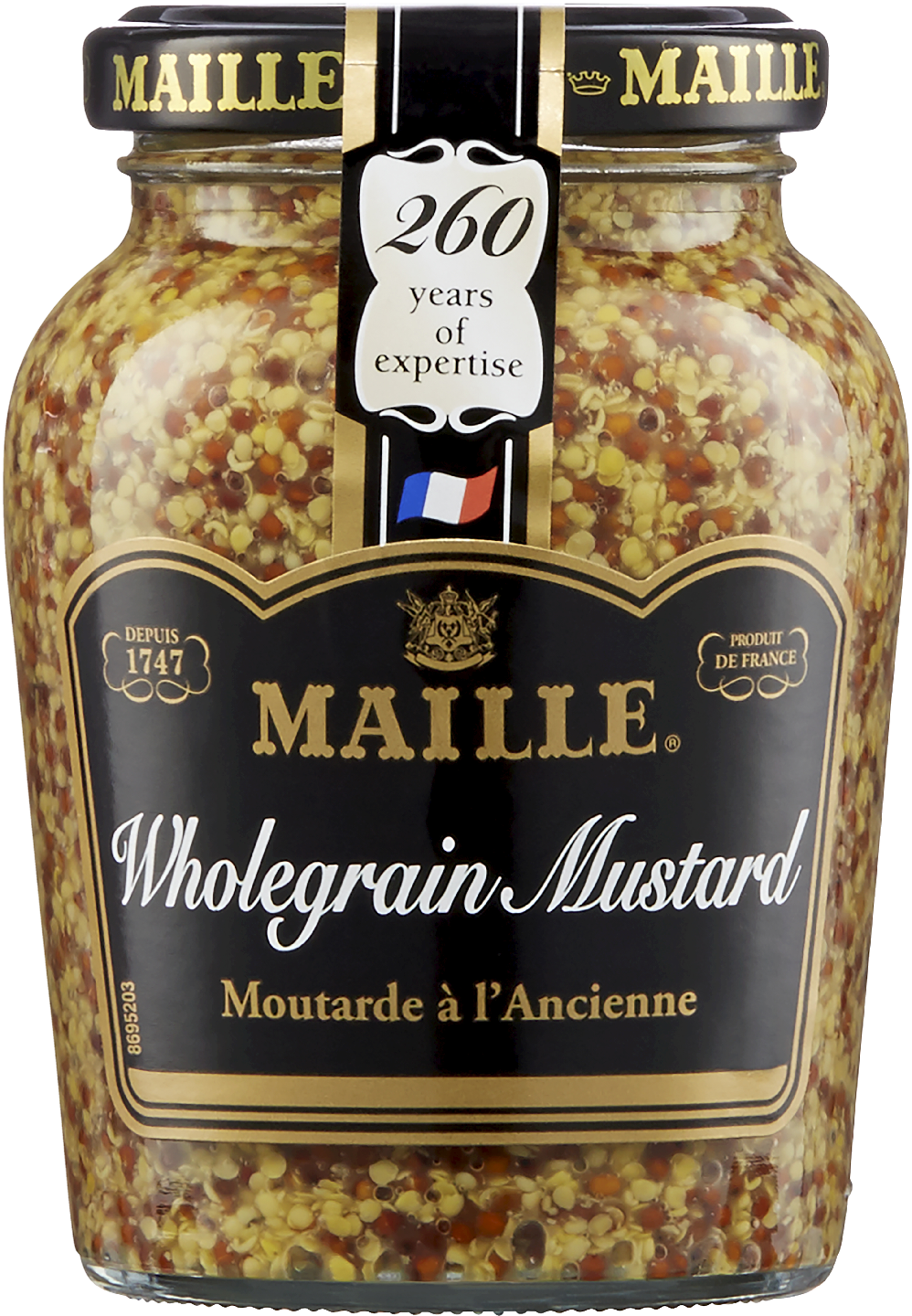 Maille kokojyväsinappi 210 g