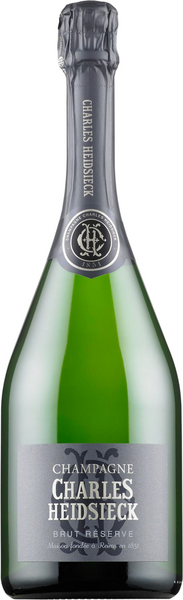 Charles Heidsieck Brut Réserve 75cl 12%