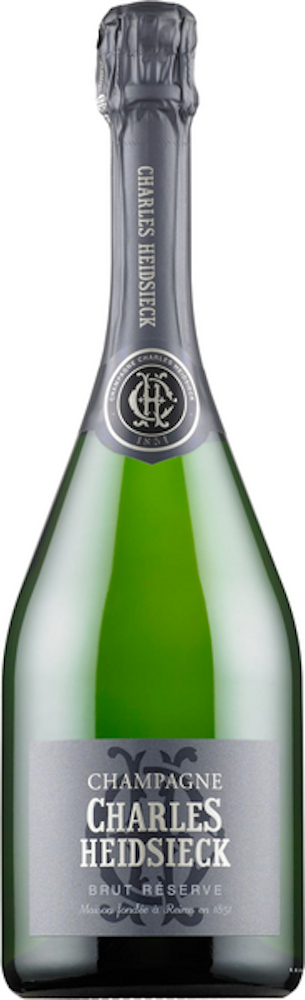 Charles Heidsieck Brut Réserve 75cl 12% - HoReCa-wholesale Kespro