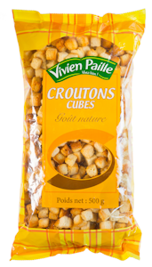 Vivien Paille Krutonki maustamaton 500g