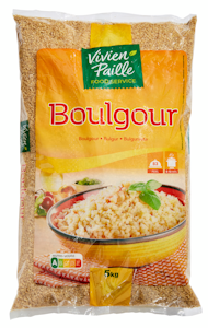 Vivien Paille Bulgur 5kg esikeitetty