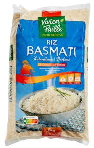 Vivien Paille Basmatiriisi 5kg