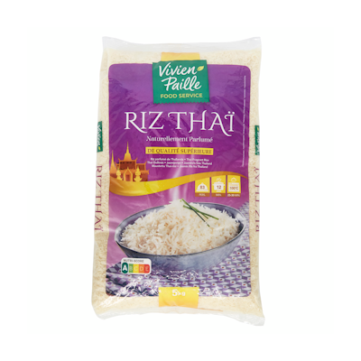 Vivien Paille Jasmiiniriisi 5kg thai
