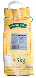 Vivien Paille Couscous 5kg esikeitetty