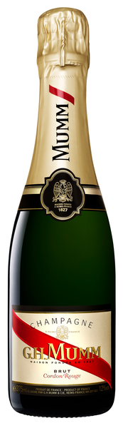 MUMM Cordon Rouge 37,5cl 12%