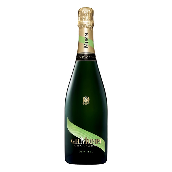 Mumm Demi-Sec 75cl 12%