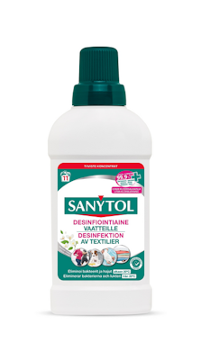 Sanytol desinfiointiaine 500ml vaatteille