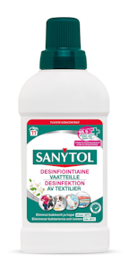 Sanytol desinfiointiaine 500ml vaatteille