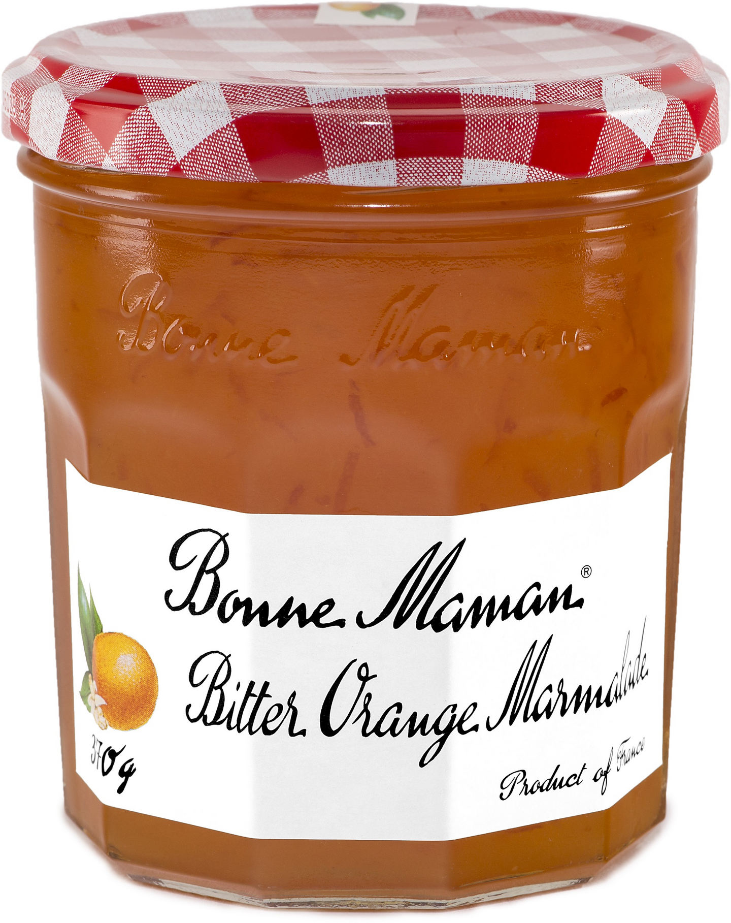 Bonne Maman Appelsiinimarmeladi 370g