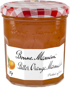 Bonne Maman Appelsiinimarmeladi 370g