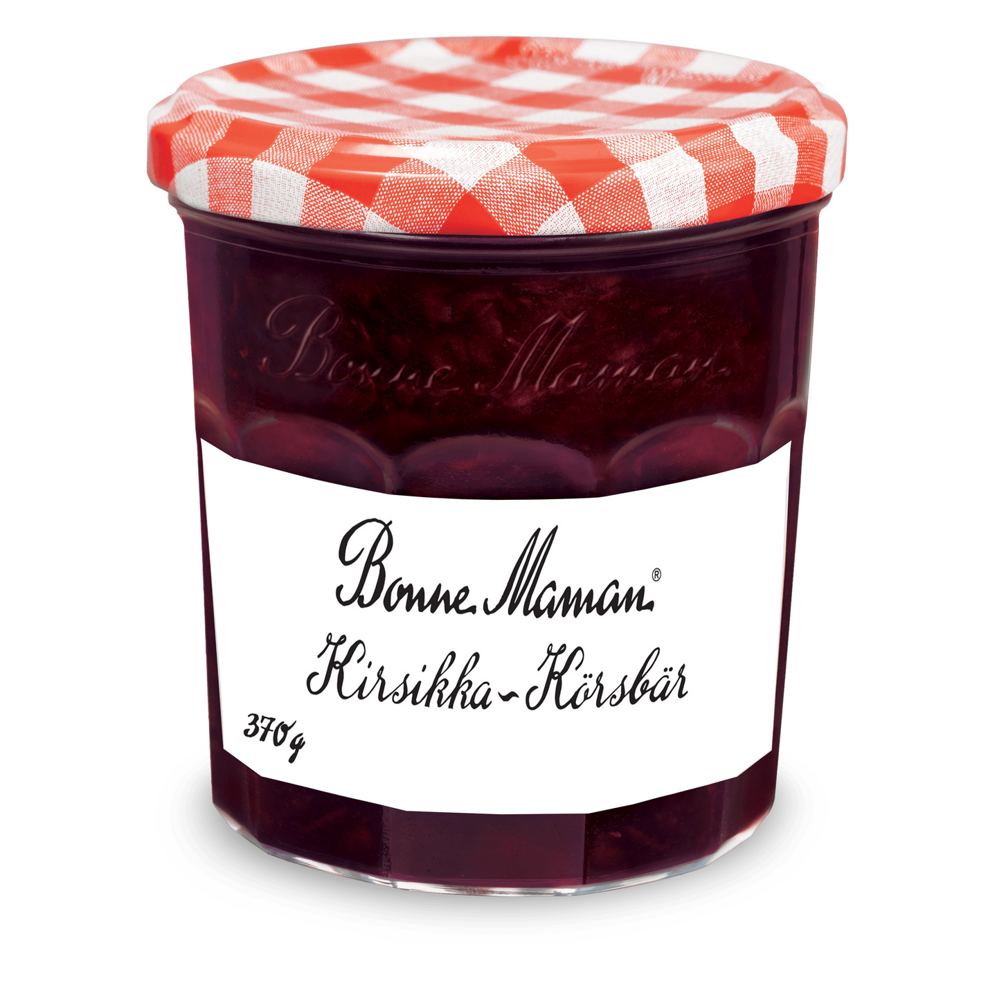 Bonne Maman Kirsikkahillo 370g