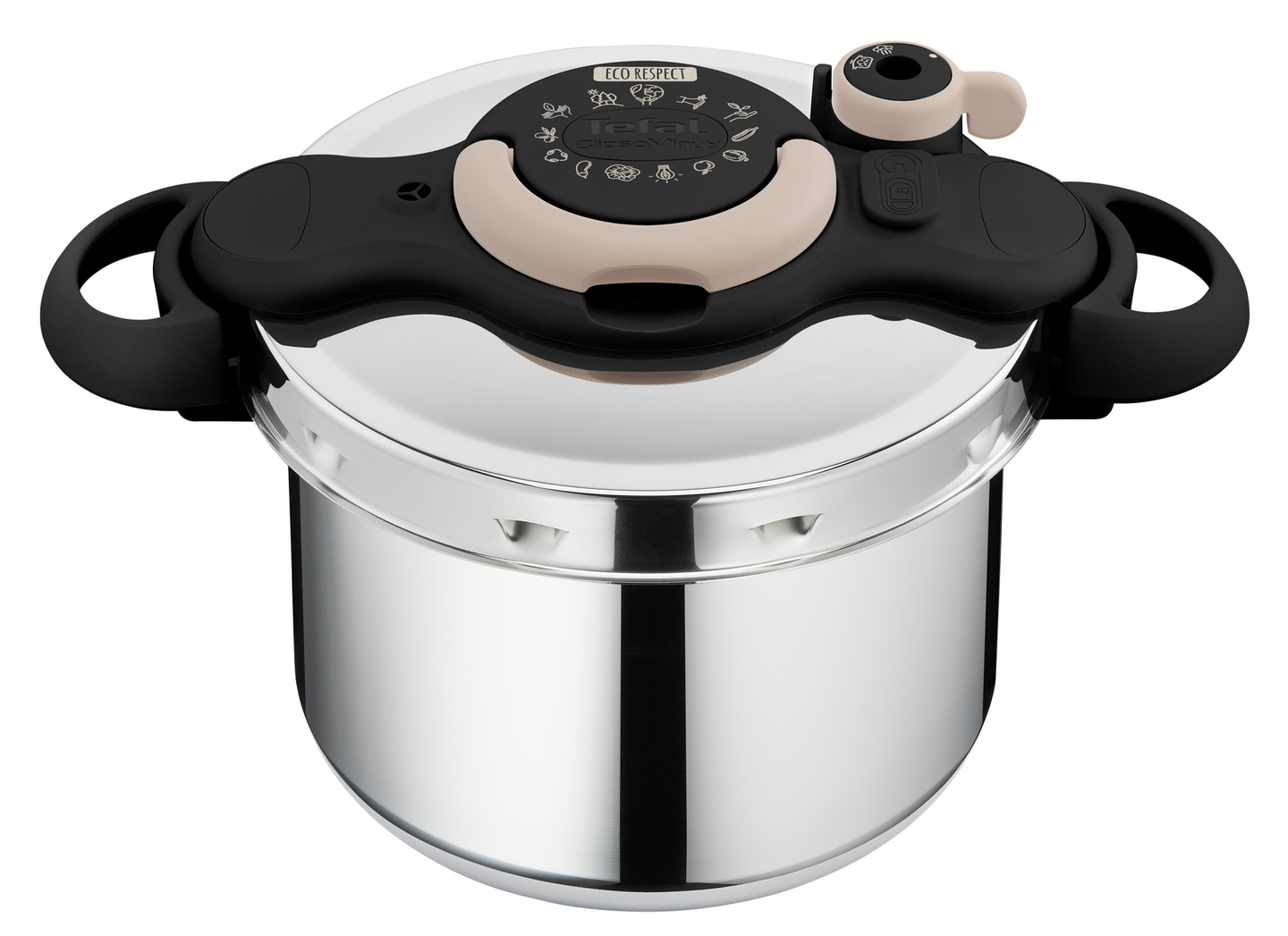 Tefal Clipso Minute painekattila 6L