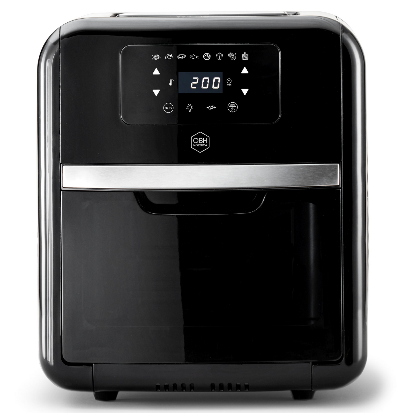 OBH Nordica Easy Fry Oven & Grill 9-in-1 XXL -airfryer