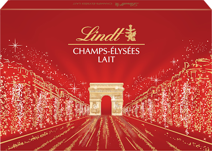 Lindt Champs Élysées maitosukla 482g PPA