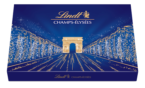 Lindt Champs Élysées suklaakonvehtirasia 469g