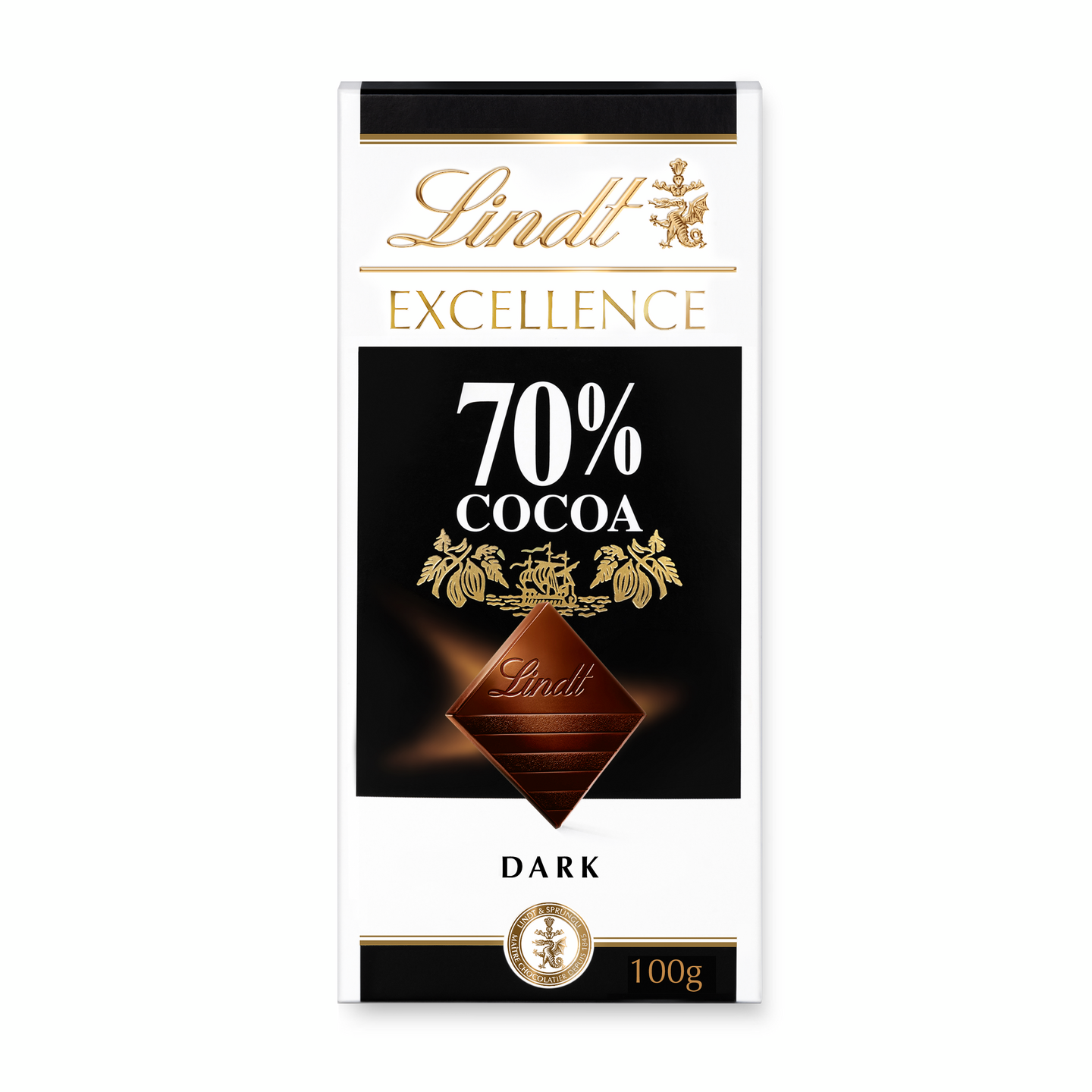 Lindt EXCELLENCE 70% tumma suklaalevy 100g