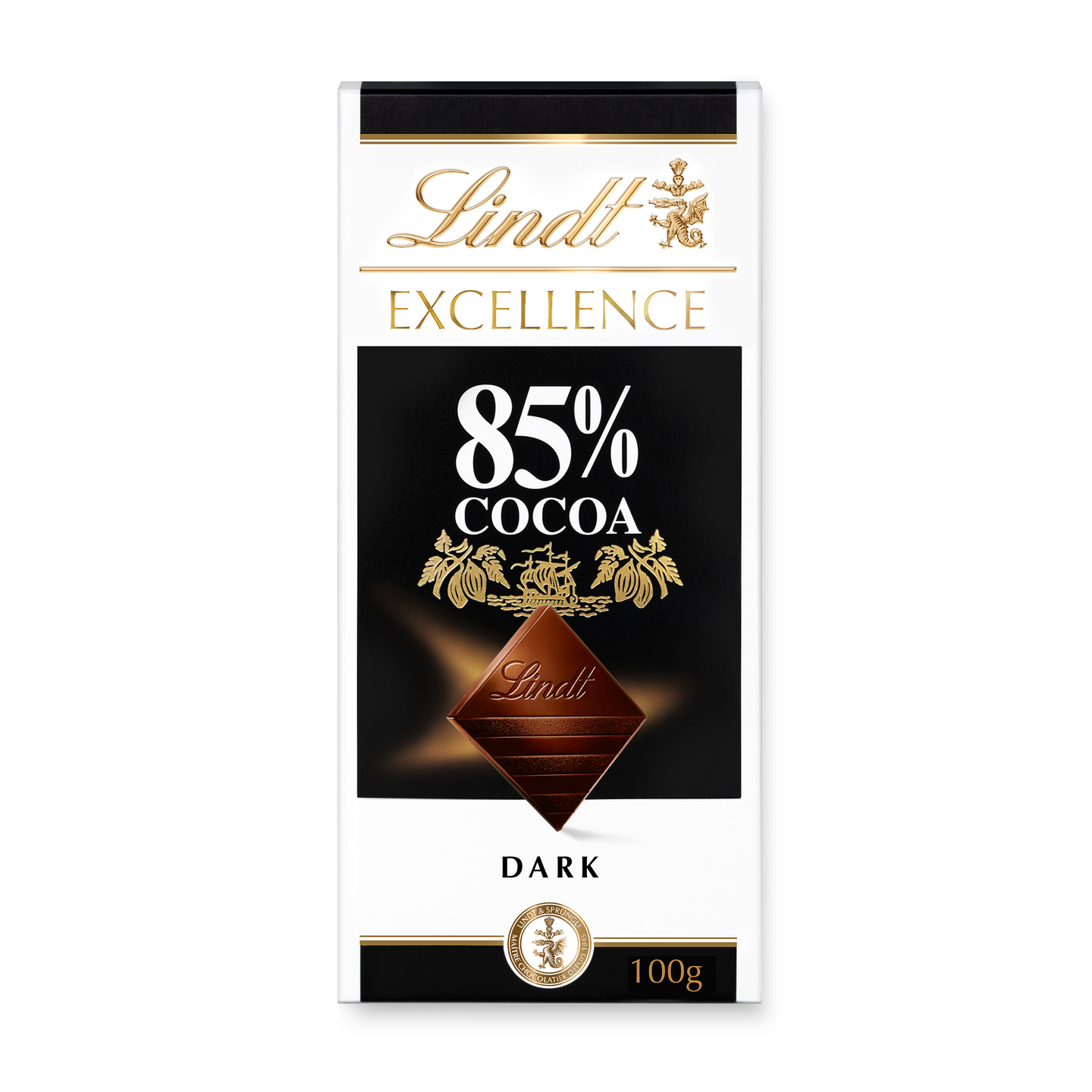 Lindt EXCELLENCE 85% tumma suklaalevy 100g