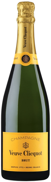 Veuve Clicquot Champagne Brut 75cl 12,5%