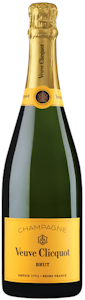 Veuve Clicquot Champagne Brut 75cl 12,5%