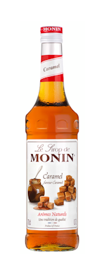 Monin karamelli makusiirappi 0,7l