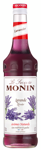 Monin Laventeli makusiirappi 0,7l