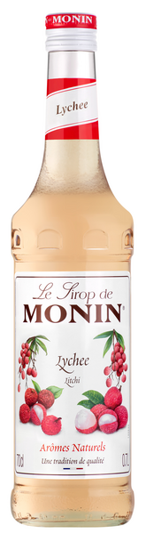 Monin Litchi makusiirappi 0,7l