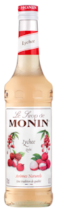 Monin Litchi makusiirappi 0,7l