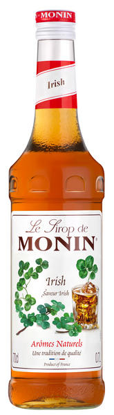 Monin Irish makusiirappi 0,7l