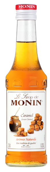 Monin karamelli makusiirappi 25cl