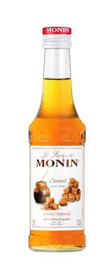 Monin karamelli makusiirappi 25cl