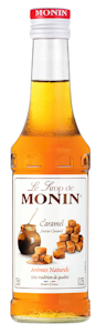 Monin karamelli makusiirappi 25cl