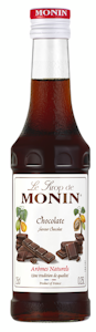 Monin suklaa makusiirappi 25cl