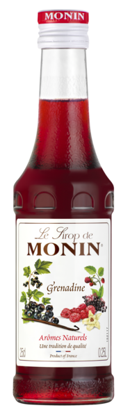 Monin Grenadiini makusiirappi 0,25l