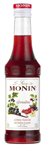 Monin Grenadiini makusiirappi 0,25l