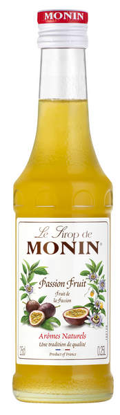 Le Sirop de Monin passion makusiirappi 25cl