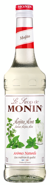 Monin Mojito Mint makusiirappi 0,7l