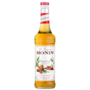 Monin Piparkakku makusiirappi 0,7l