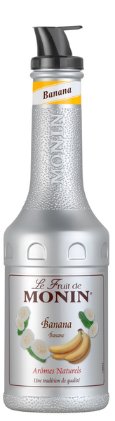 Monin Banaanipyree 1,0l